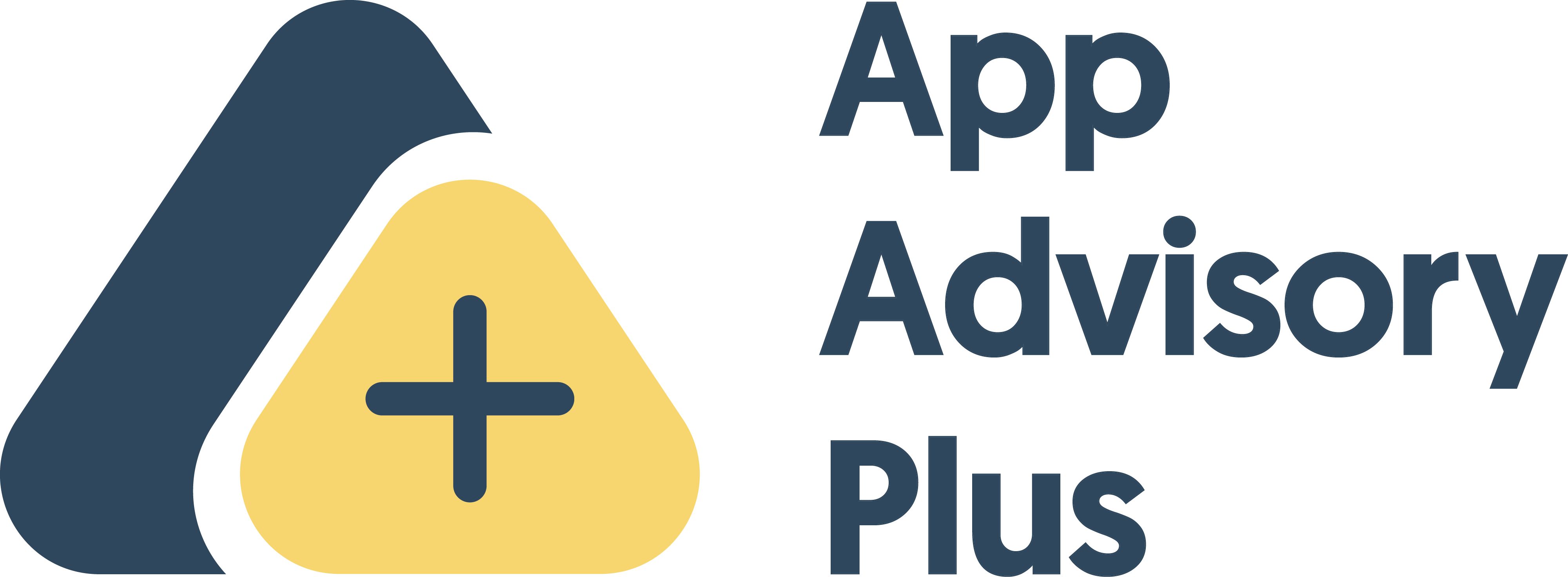 App Advisory Plus logo