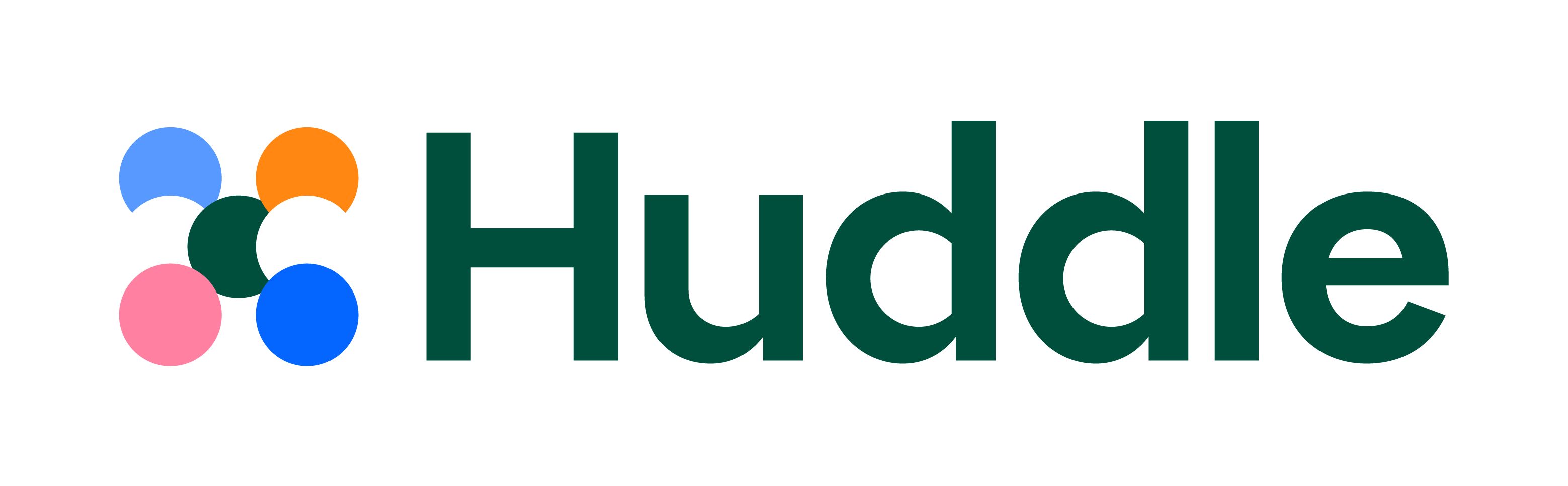 Huddle logo